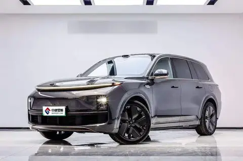 Ideal L9 2025 Ultra Smart New Edition