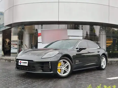Panamera 2024 Panamera 2.9T