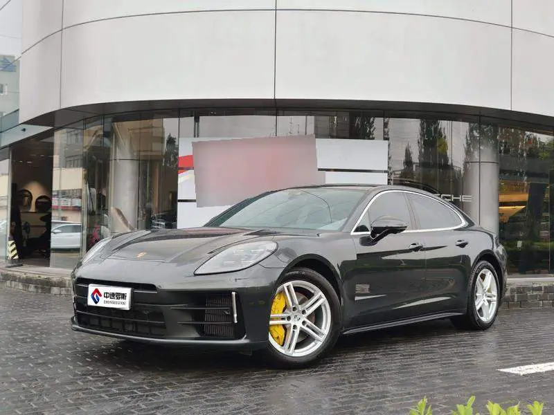 Panamera 2024 Panamera 2.9T