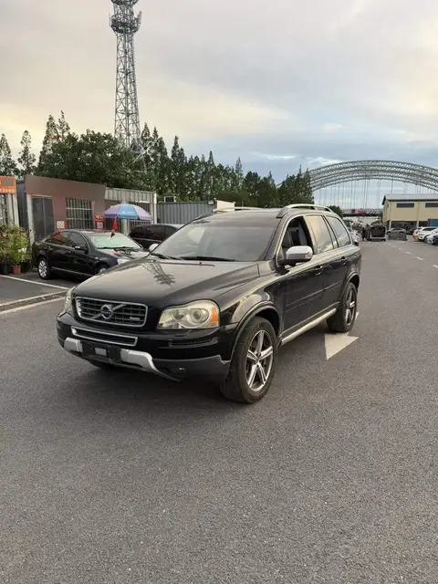 Volvo XC90 2011 2.5T AWD