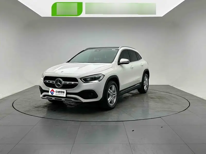 Mercedes-Benz GLA 2022 GLA 180