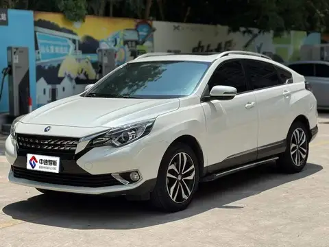 Venucia T90 2017 2.0L CVT Smart Edition