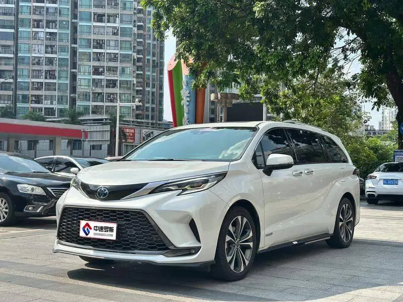 Grevia 2022 2.5L Hybrid Flagship Edition