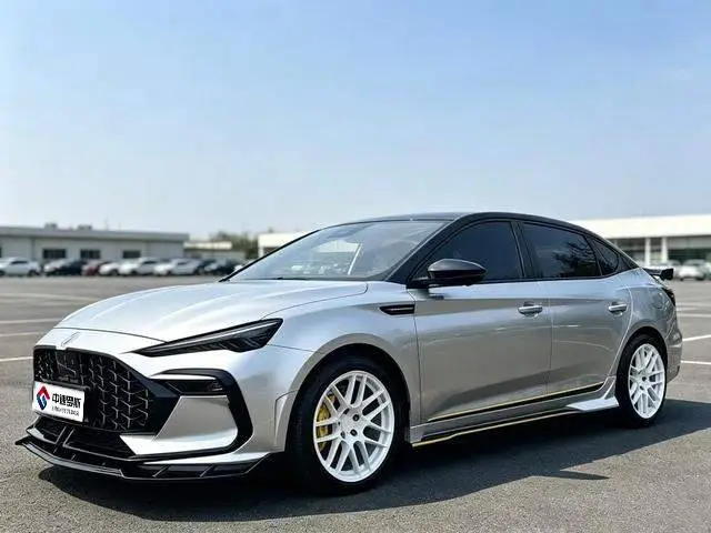 MG6 2021 Pro 1.5T Automatic Trendsetting Deluxe Edition