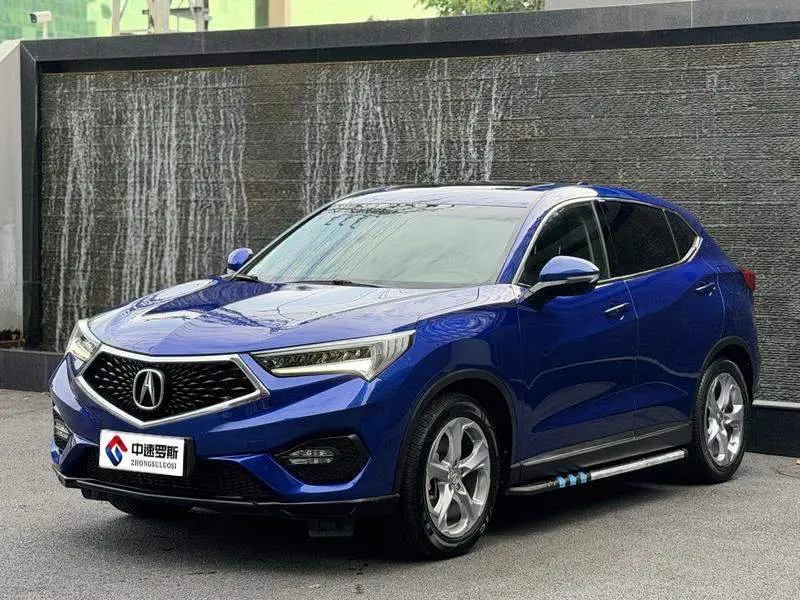 Acura CDX 2016 1.5T 2WD Premium Edition