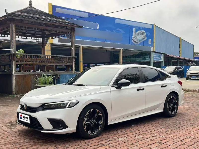 Civic 2022 240TURBO CVT Fuel Edition
