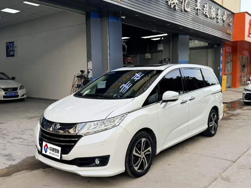 Odyssey 2015 2.4L Smart Edition