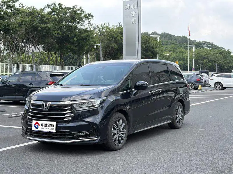 Odyssey 2024 2.0L e:HEV Sharp Enjoy Edition