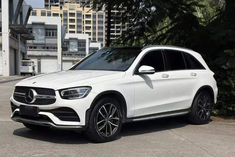 Mercedes-Benz GLC 2020 GLC 260 L 4MATIC Luxury