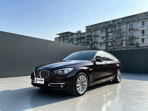 BMW 5 Серия GT 2015 528i Luxury