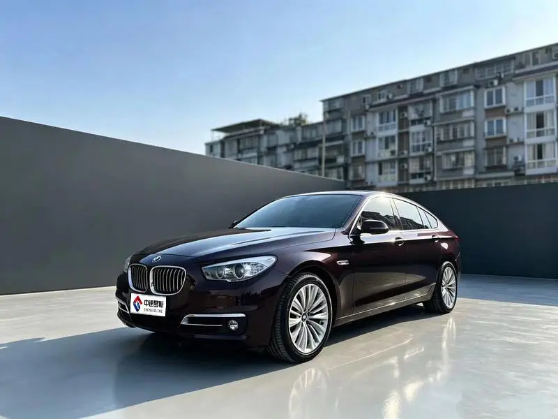BMW 5 Serie GT 2015 528i Luxury