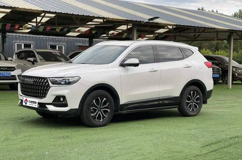 Haval H6 2023 National Trend Edition 1.5T Automatic City Edition