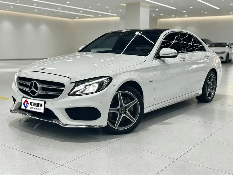 Mercedes-Benz C-Class 2018 C 200 L Sport Achievement Edition