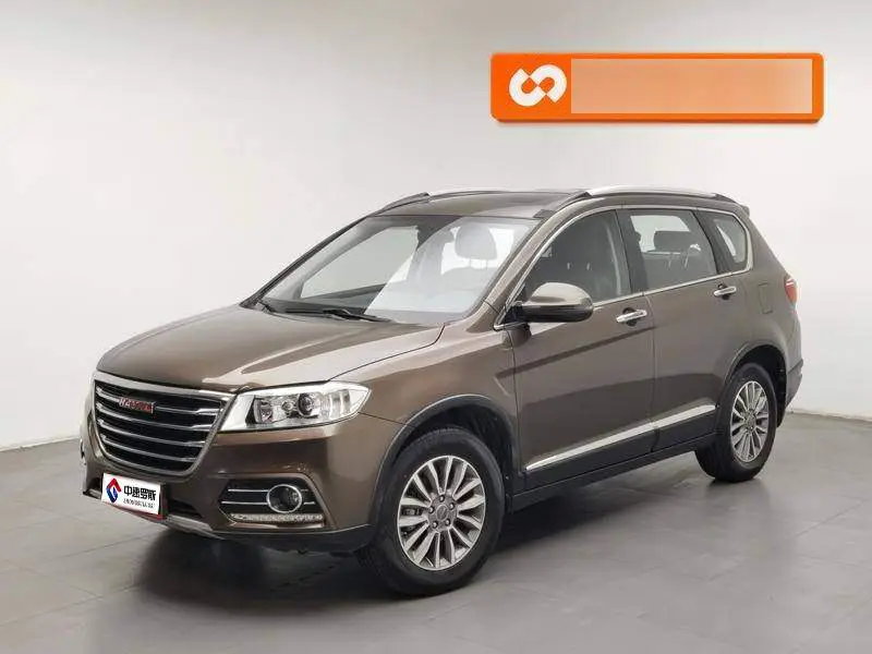 Haval H6 2017 Red Label Sports Edition 1.5T Automatic 2WD Luxury Model