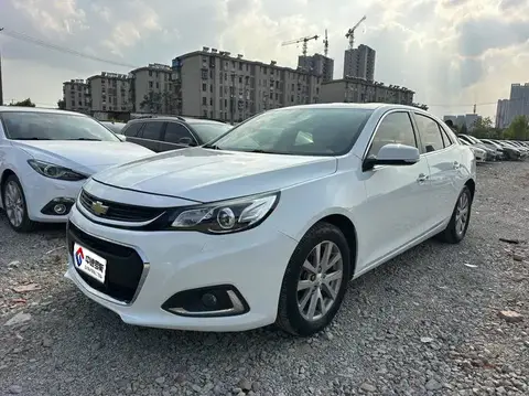 Malibu 2018 530T Automatic Luxury Edition