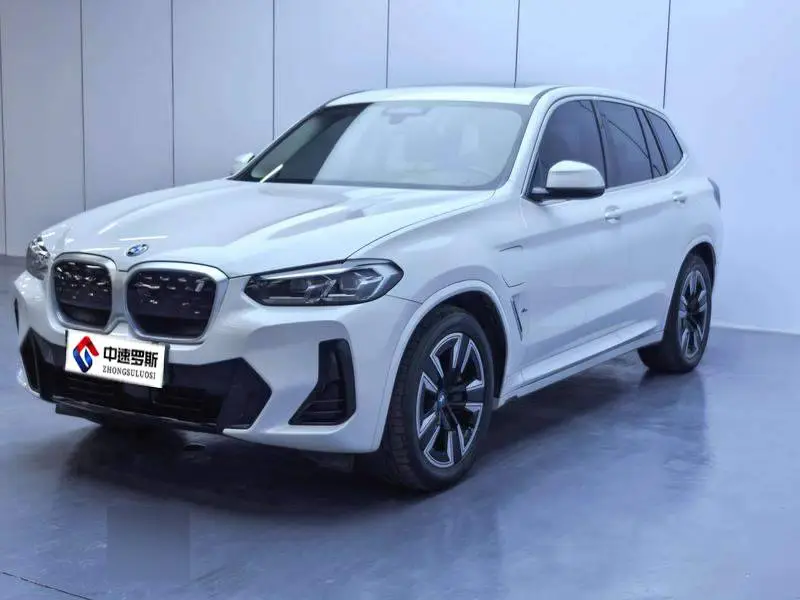 BMW iX3 2024 Leading Model