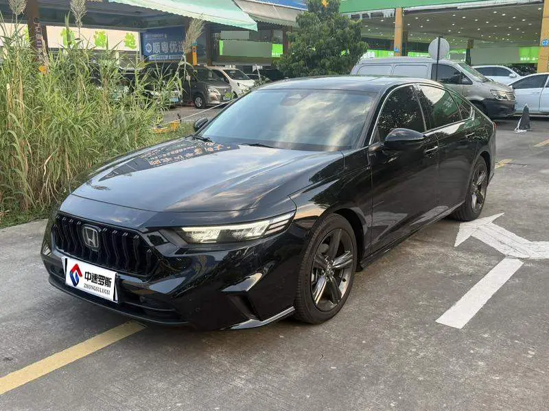 Inspur 2023 260TURBO Refined Edition