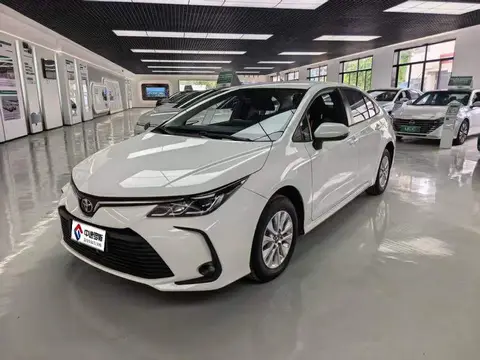 Corolla 2022 1.2T S-CVT Pioneer PLUS Edition