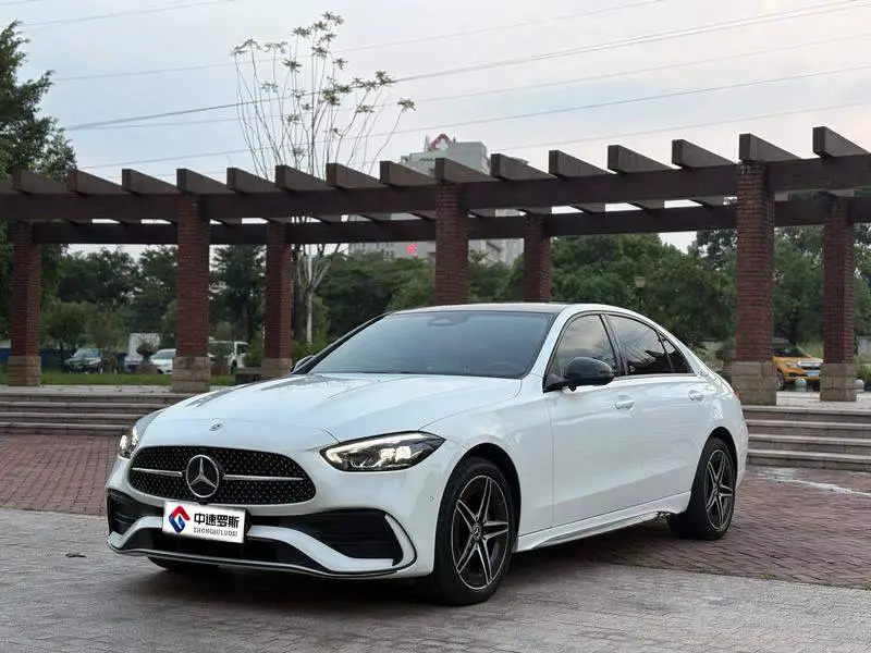 Mercedes-Benz C-Class 2024 C 260 L Night Sport Edition