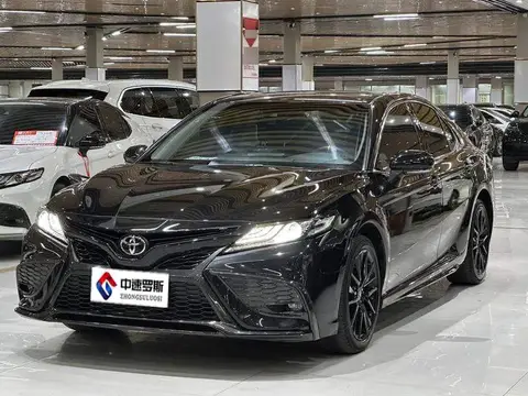 Camry 2022 2.5S Knight Edition