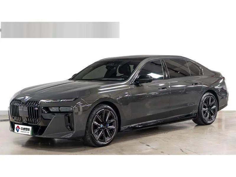 BMW i7 2023 eระบบขับเคลื่อน50L Exclusive Luxury Package