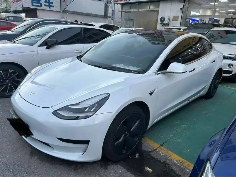 Modèle 3 2021 Standard Range RWD Upgraded Version