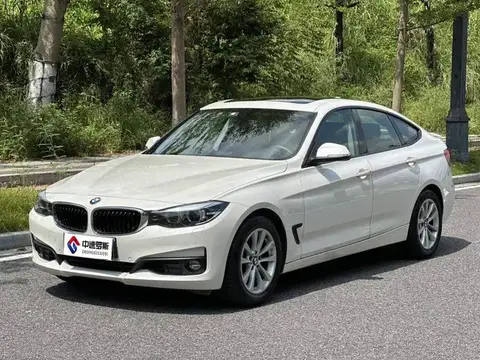 BMW 3 ซีรีส์ GT 2017 320i Fashion Edition