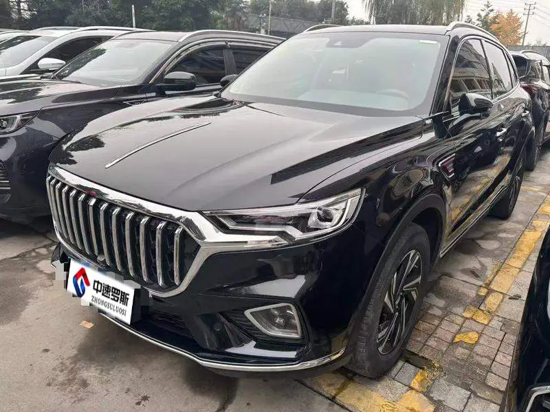 Hongqi HS5 2022 2.0T Smart Link Flagship Edition