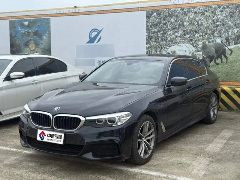 BMW 5 ซีรีส์ 2020 525Li M Sport Package
