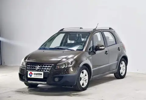 Tianyu SX4 2012 1.6L Automatic Ruiqi
