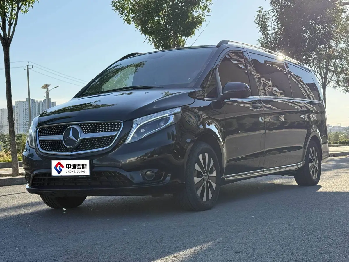 Vito 2021 2.0T Elite Edition 7 Seaters