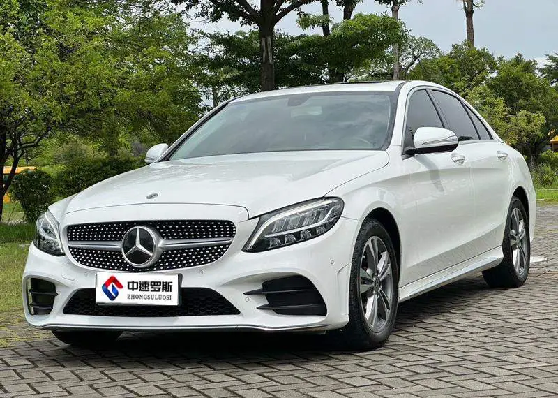 Mercedes-Benz C-Class 2020 C 200 L Fashion Sports Edition