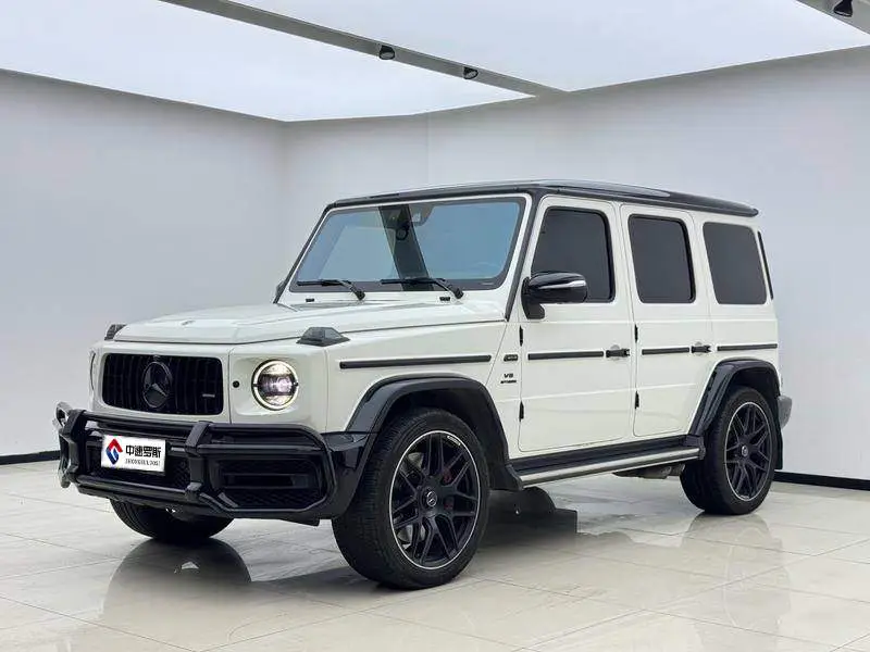 Mercedes-Benz G-Class AMG 2021 AMG G 63