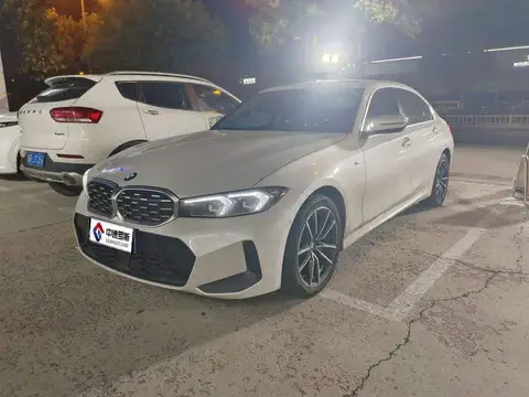 BMW 3 Série 2025 325Li M Sport Package