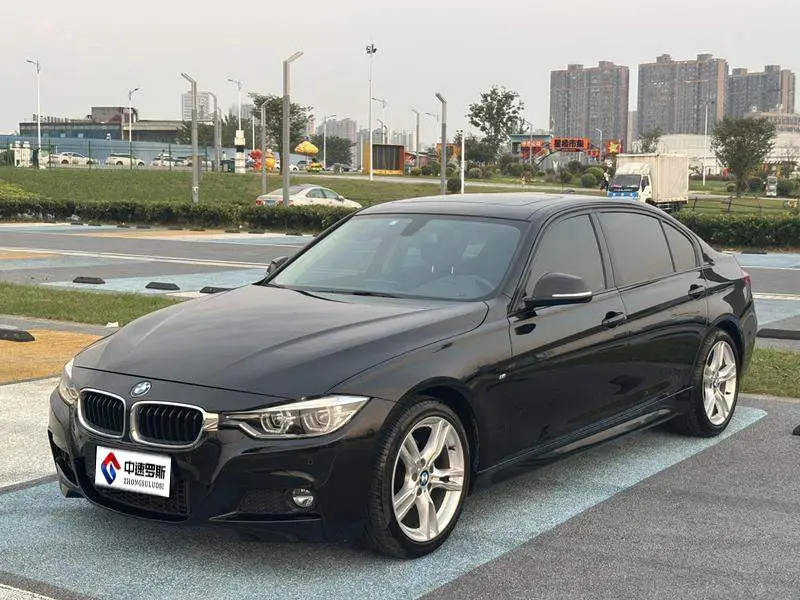 BMW 3 Series 2018 320Li Leading M Sport Package