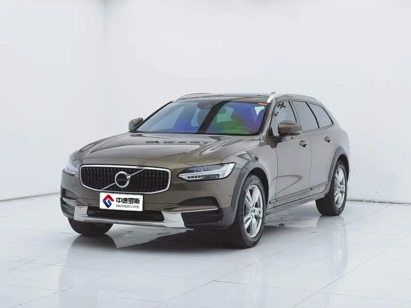 Volvo V90 2017 Cross Country T5 AWD Zhiyuan Edition