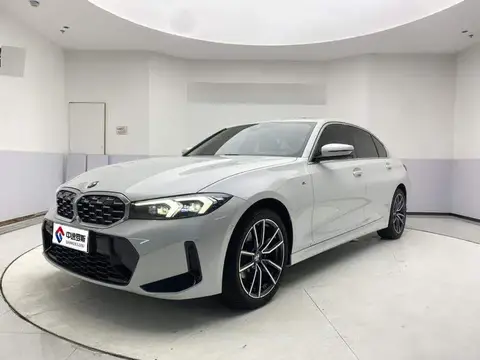 BMW 3 Series 2025 325Li M Sport Package