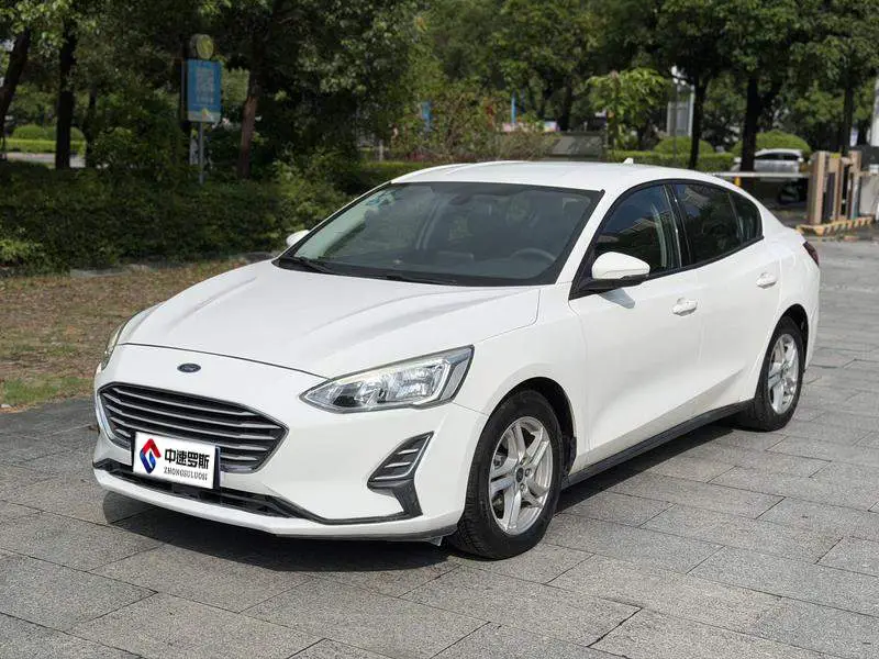 Fox 2019 Sedan 1.5L Automatic Front Leap Type National V