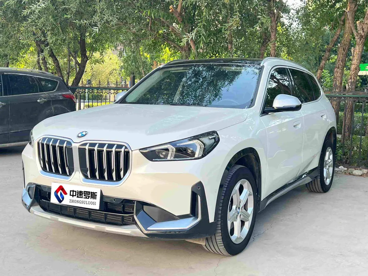 BMW X1 2023 sDrive20Li X Design Package