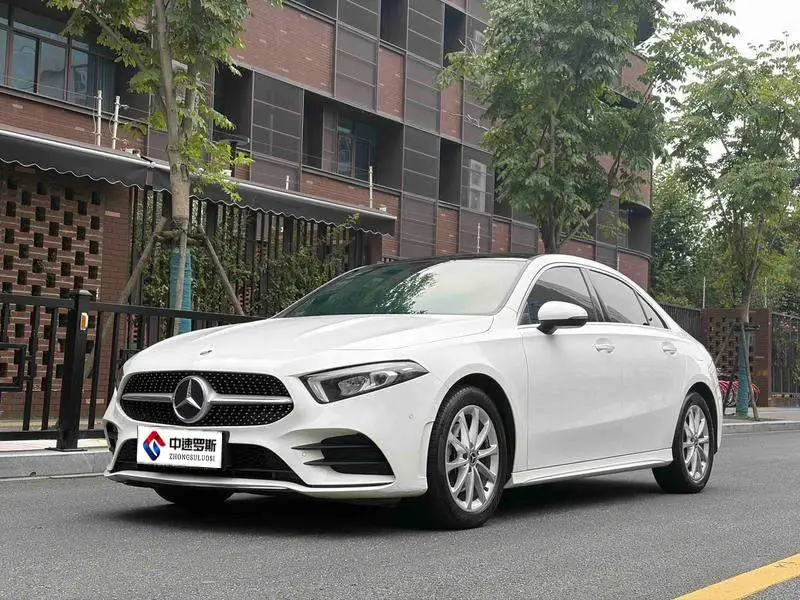 Mercedes-Benz A-Class 2021 A 200 L Sports Sedan Dynamic Edition