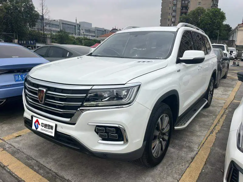 Roewe RX8 2019 30T 2WD Flagship Edition