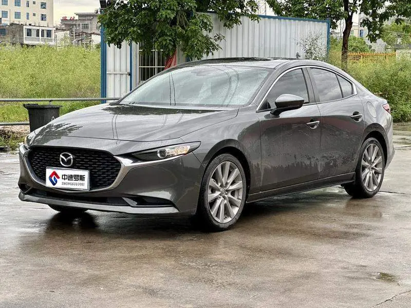 Mazda 3 Angkesaila 2022 2.0L Automatic Premium Edition