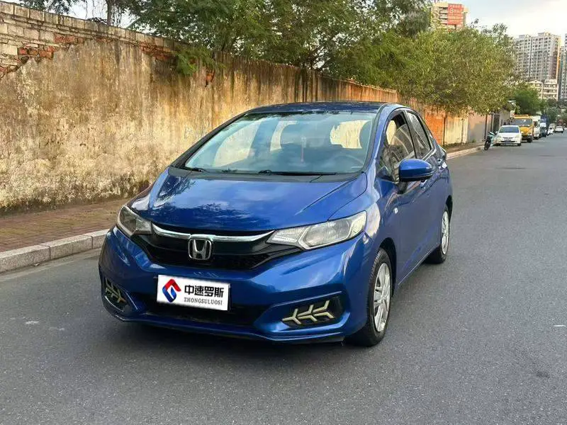 Fit 2018 1.5L CVT Comfort Edition