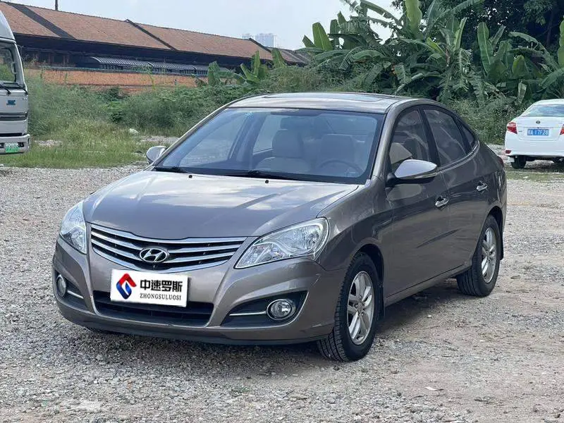 Joy 2011 1.6L Automatic Comfort