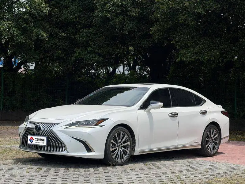 Lexus ES 2020 300h Intelligent Hybrid Special Limited Edition