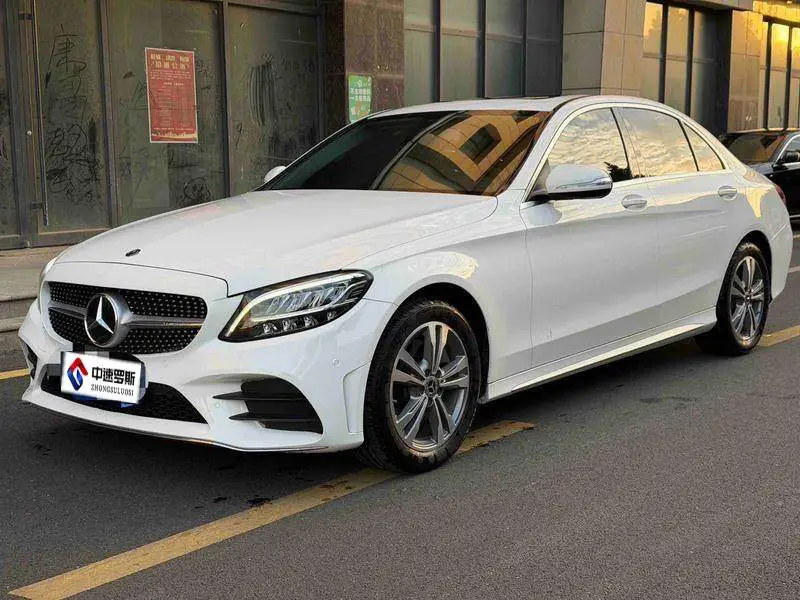Mercedes-Benz C-Class 2020 C 200 L Fashion Sports Edition