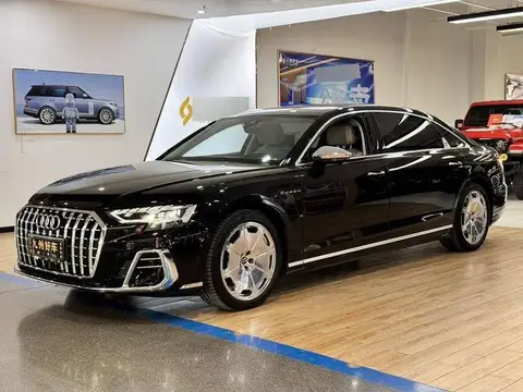 Audi A8 2022 Audi A8L Horch Founder's Edition Legend