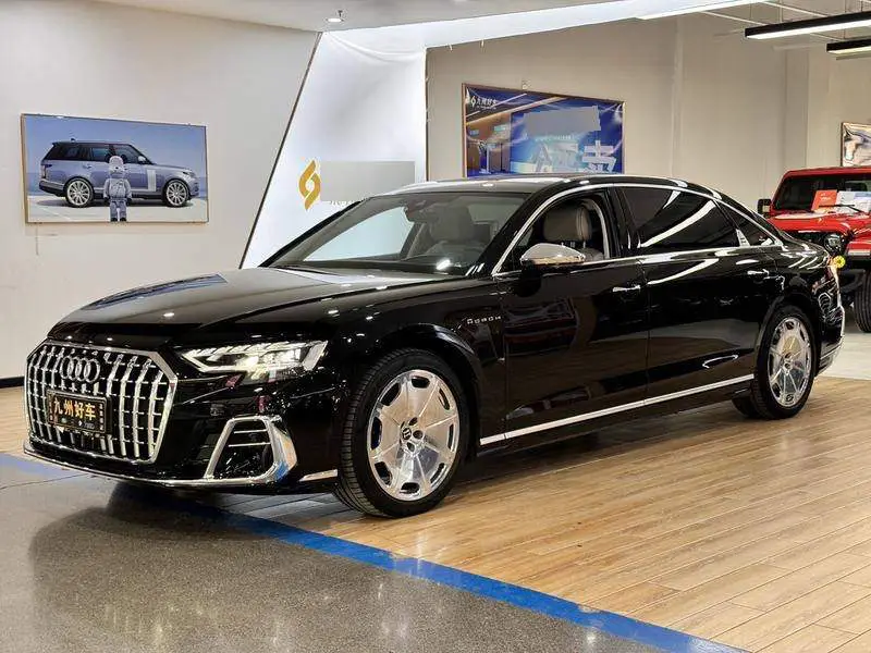 Audi A8 2022 Audi A8L Horch Founder's Edition Legend