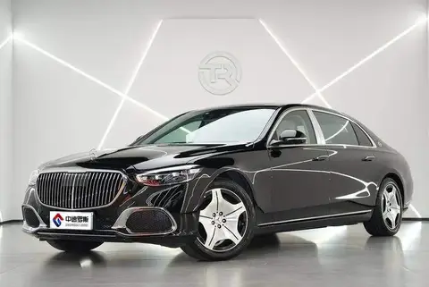 Maybach S-Class 2024 S 480 4MATIC