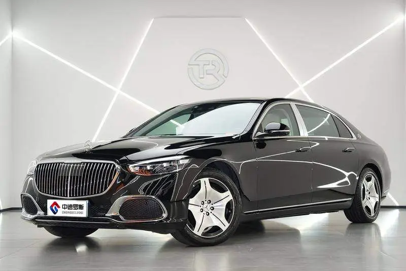 Maybach S-Class 2024 S 480 4MATIC